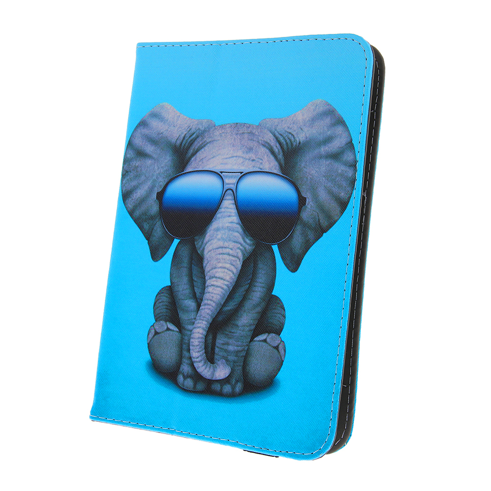 Tablet preklopna maska Cool Elephant