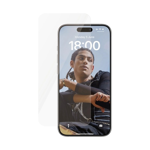 PanzerGlass zaštita ekrana SAFE. Ultra-wide Fit (Samsung A16)