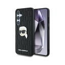 Karl Lagerfeld Phone Case Monogram Karl Head Pin