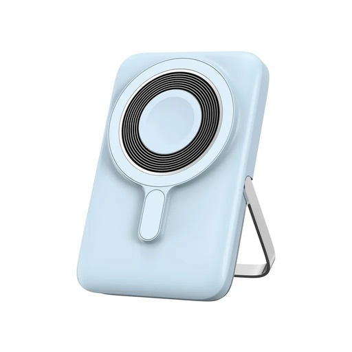 Power bank Wi-P018 MagSafe Elite (plavo, 25 cm, 10000 mAh)