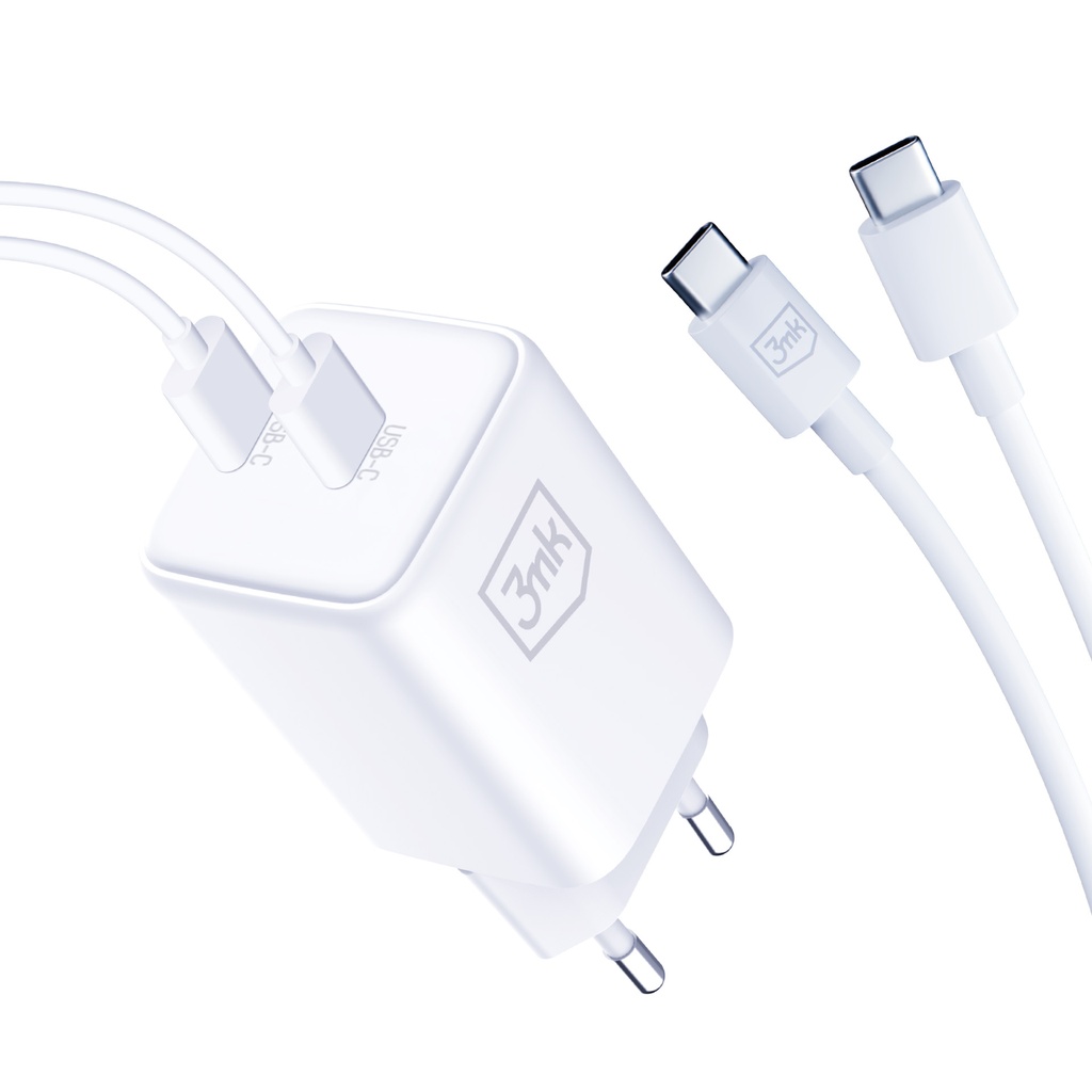 3mk punjač Hyper USB C 45W