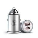 3mk Car Adapter Hyper 45W