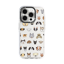Phone Case Pattern Dog Breeds
