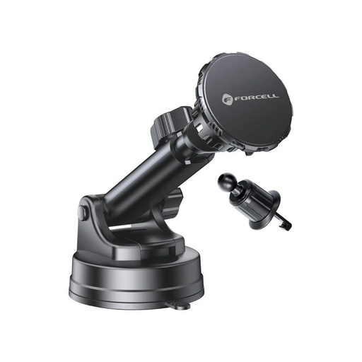 Forcell auto držač F-Grip Excelence (crno)