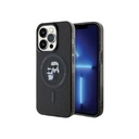 Karl Lagerfeld Phone Case K&C Bodies Glitter MagSafe