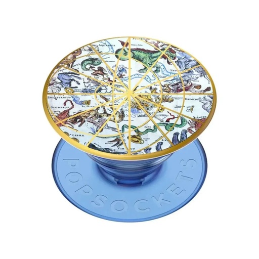 PopSockets držač za mobitel PlantCore The Heavens (plavo)