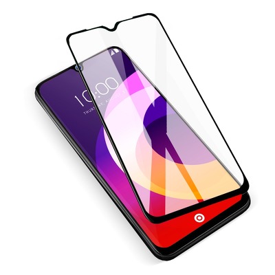 Zaštita ekrana Premium (Honor 400 Lite, crno)