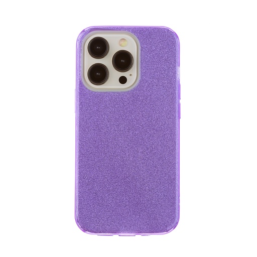 Maska 3in1 Glitter tamno ljubičasta (Samsung A36, tamno ljubičasto)