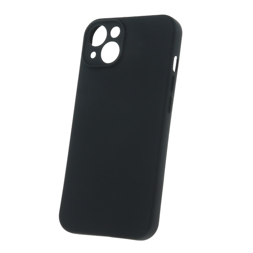 Silikonska maska Ultra Lux crna (Xiaomi Redmi Note 14 Pro+, crno)