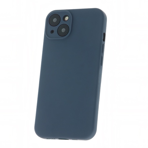 Silikonska maska Ultra Lux tamno plava (Xiaomi Redmi Note 14 Pro 5G, tamno plavo)
