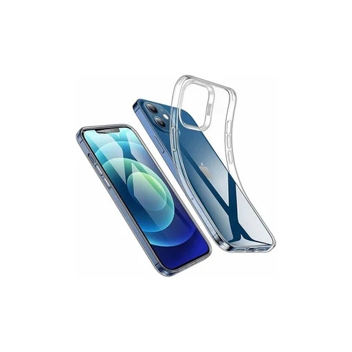 Silikonska maska Ultra prozirna (Xiaomi Redmi Note 14 Pro+, prozirno)