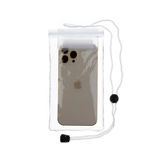 Vodootporna torbica za mobitel Dive (Univerzalno 4.7“-6.5“, prozirno)