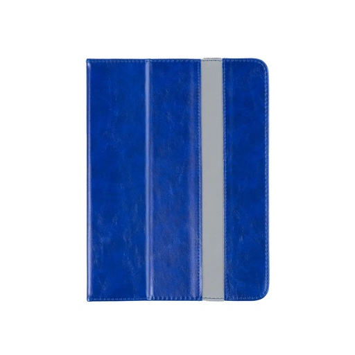 Tablet Bookcase Fantasia (Tablet 9“-10“, dark blue)