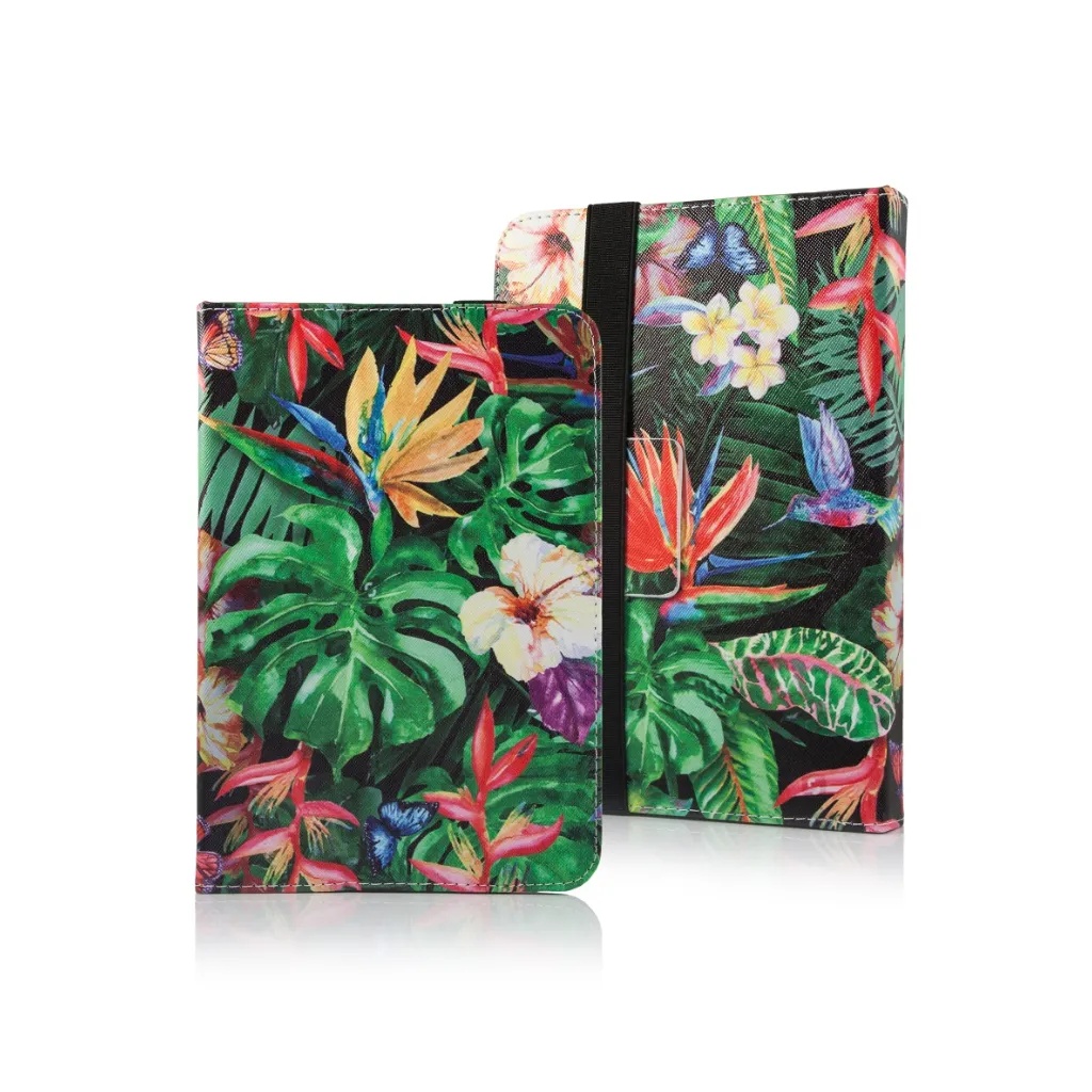 Tablet Bookcase Jungle