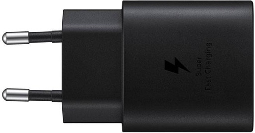 Samsung punjač EP-TA800XBEGWW (crno, 1 m)