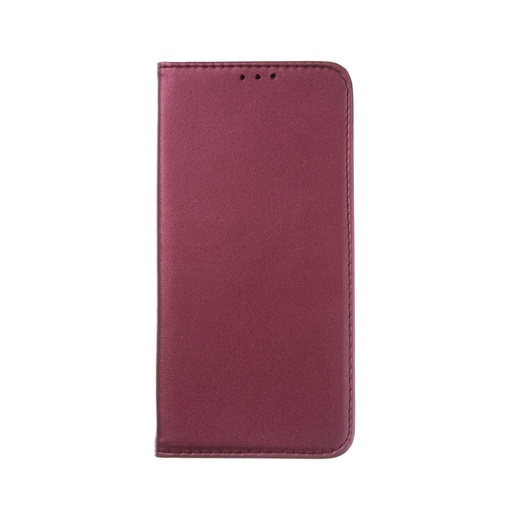 Bookcase Skin (iPhone 13 Pro, burgundy)