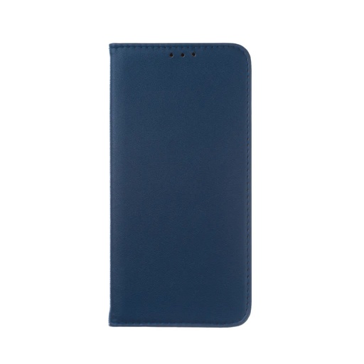 Bookcase Skin (iPhone 13 Pro, dark blue)