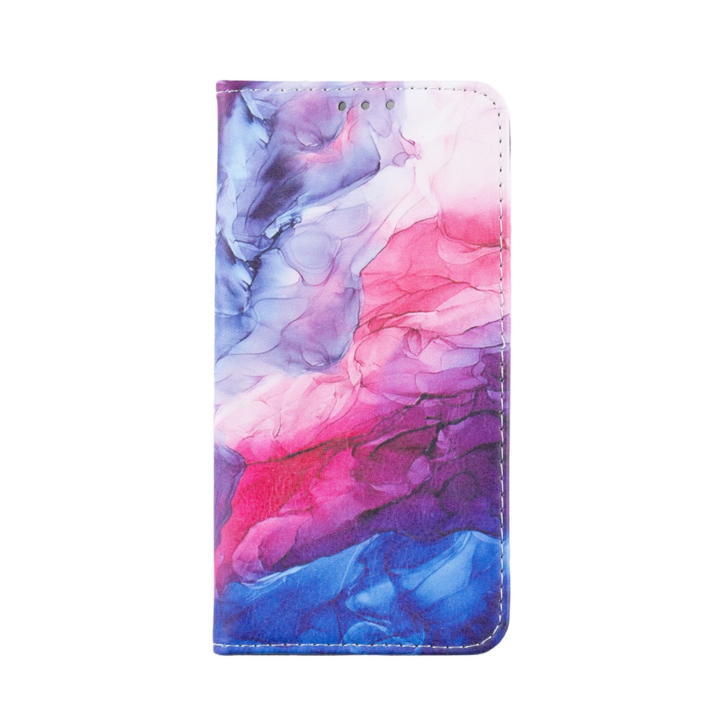 Bookcase Watercolor Smoke