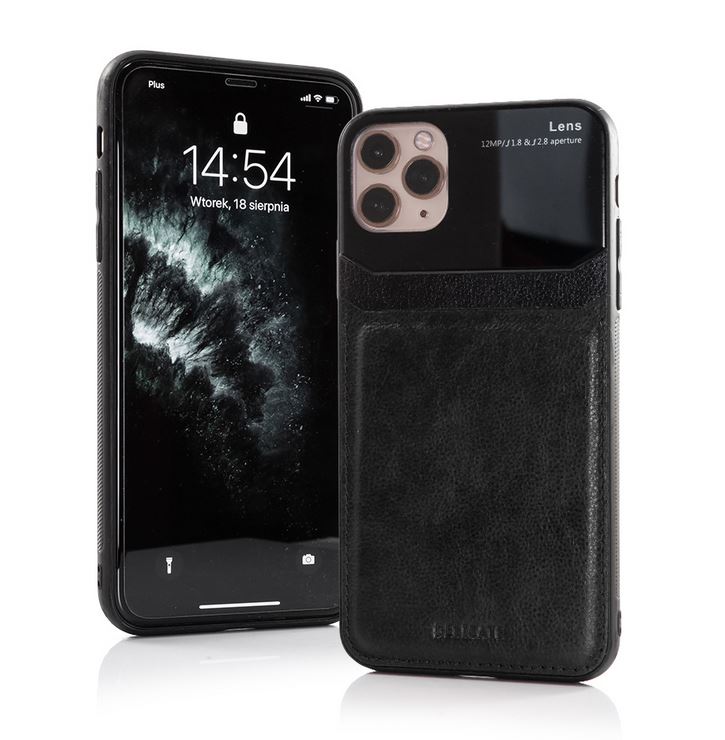 Maska Slim Leather