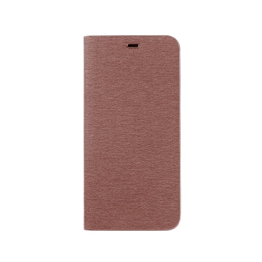 Preklopna maska Flip Gold (iPhone X/XS, rose gold)