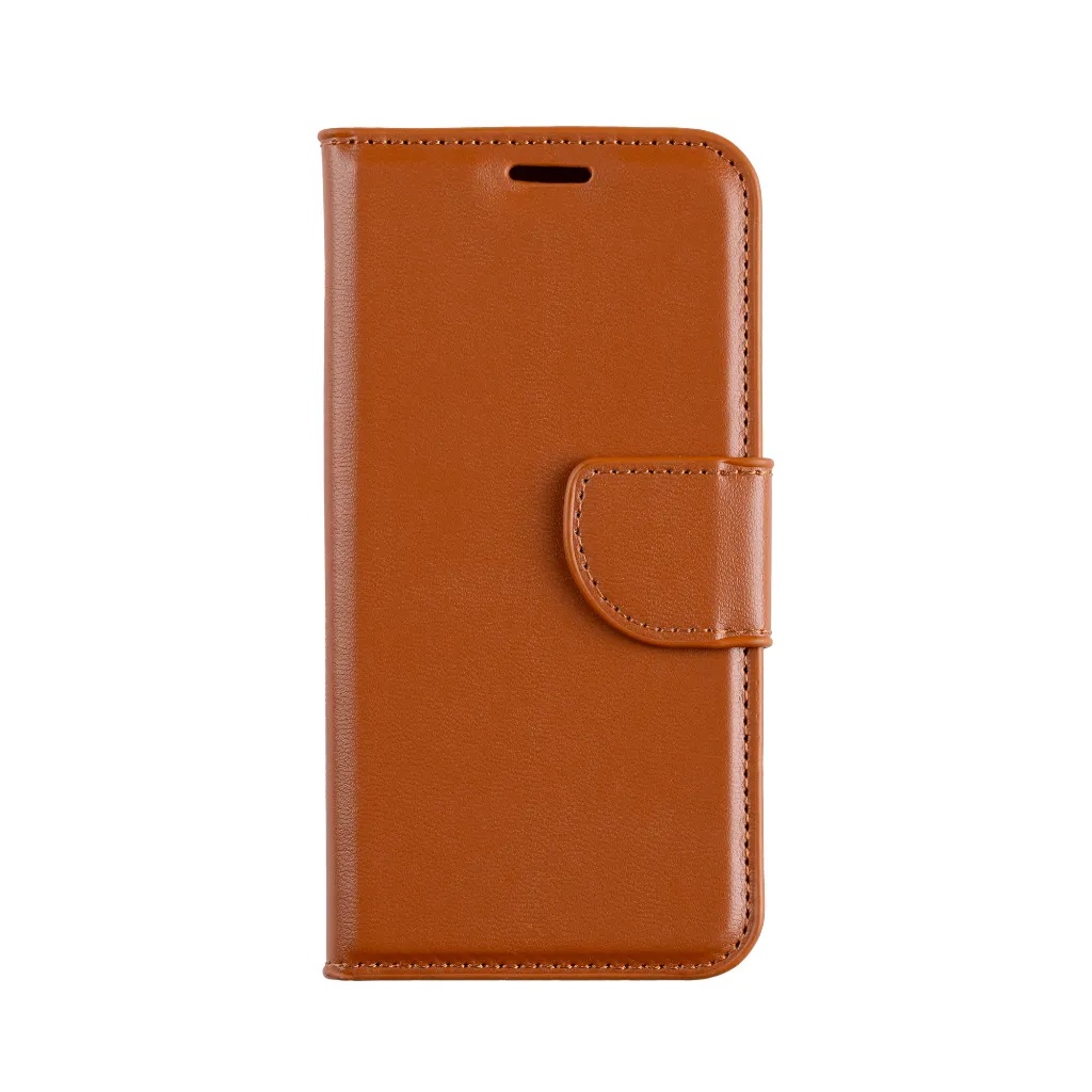 Bookcase Clip Brown