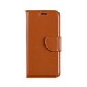 Bookcase Clip Brown