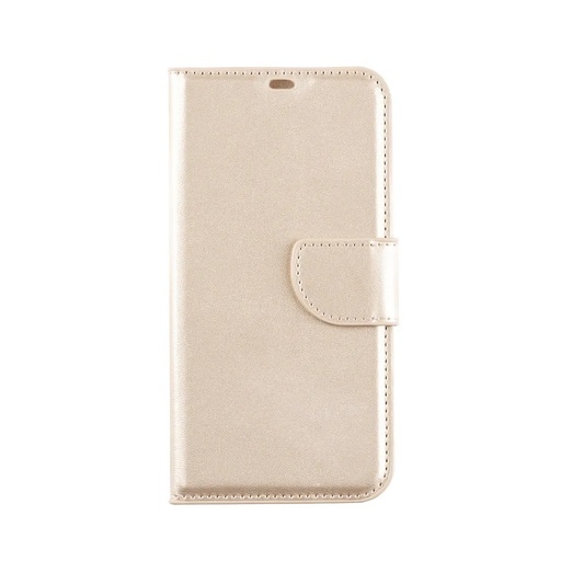 Bookcase Clip Gold (iPhone 12 Mini, gold)