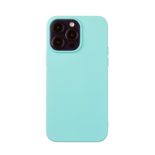 Silicone Case Ultra Lux (Samsung A03s, mint green)