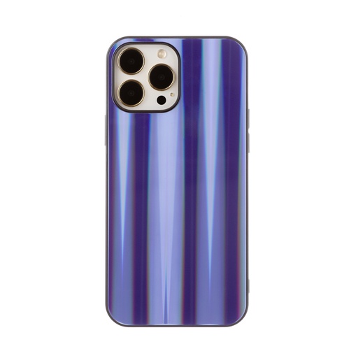 Phone Case Aurora Glass (iPhone 13 Mini, dark blue)