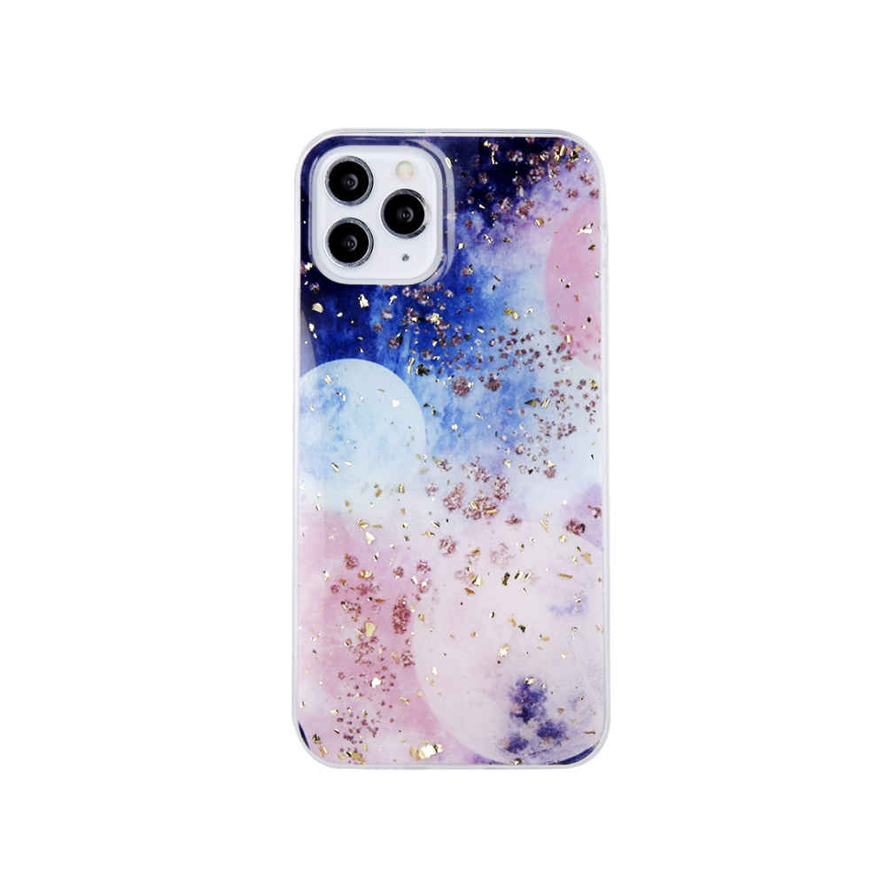 Maska Golden Particles Galactic