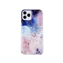 Phone Case Golden Particles Galactic