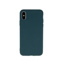 Silicone Case Slim Dark Green