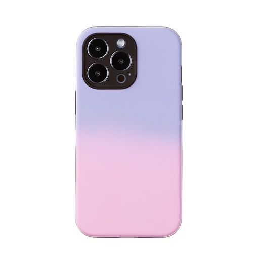 Phone Case Gradient (Samsung A03s, purple/pink)