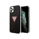 Guess Phone Case Red Triangle Logo