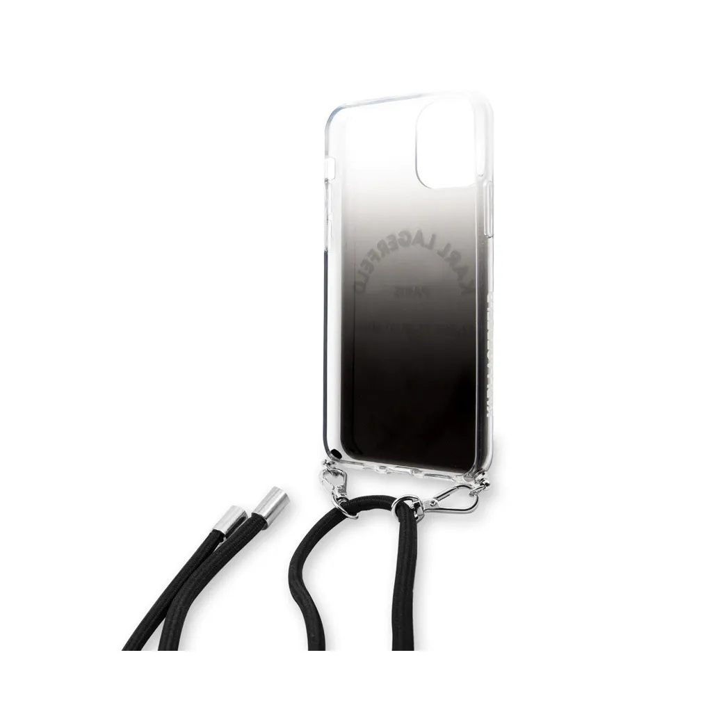 Karl Lagerfeld Phone Case Gradient Cord