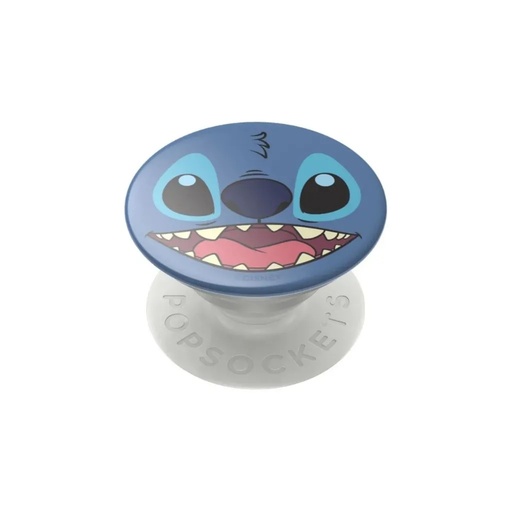 PopSockets držač za mobitel Lilo & Stitch (plavo)