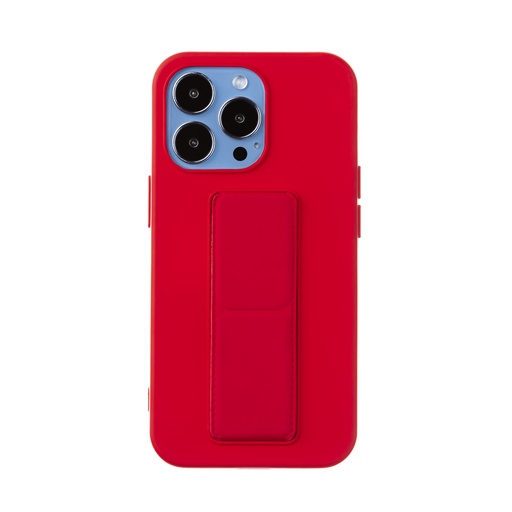 Phone Case Magnetic Stand (iPhone 11 Pro Max, red)