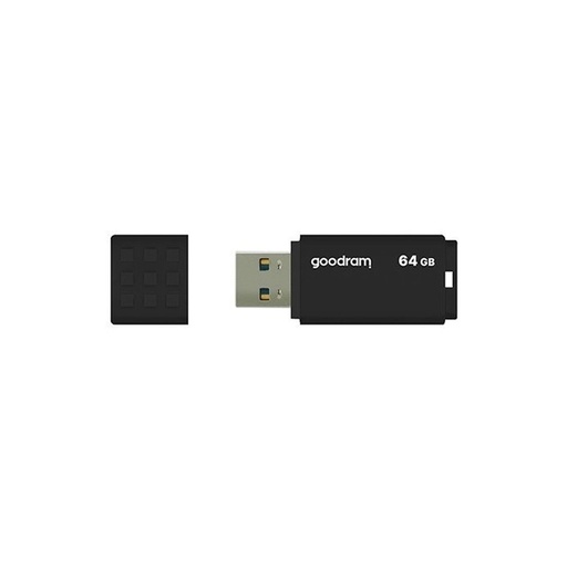 Goodram USB Flash Drive UME3 64 GB (black, 64 GB)