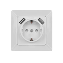 Utičnica A6000.1 USB 2.1 A