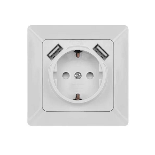 Utičnica A6000.1 USB 2.1 A