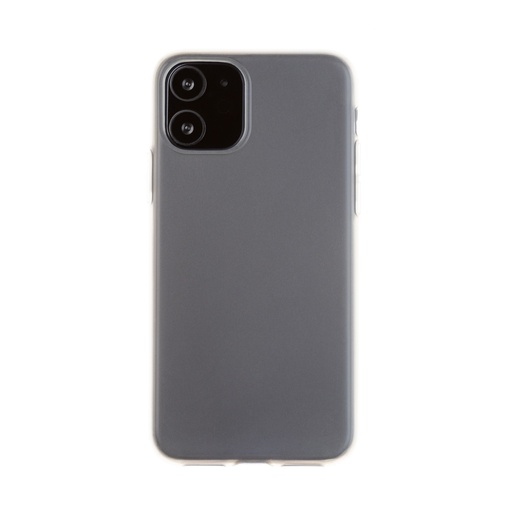 Silicone Case White Blur (iPhone 11 Pro, white)