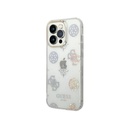 Guess maska Peony Glitter Electroplated Camera