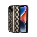 Karl Lagerfeld maska Monogram Pattern Vertical Stripe