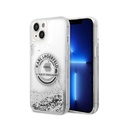 Karl Lagerfeld maska Liquid Glitter Round RSG Logo