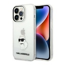 Karl Lagerfeld maska Choupette Black Camera Outline