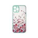 Maska White Blur Flowers