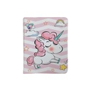Tablet preklopna maska Sweet Unicorn