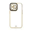 Silikonska maska Lightning Transparent