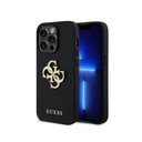 Guess maska Perforated 4G Glitter Logo