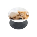 PopSockets držač za mobitel Cat & Dog
